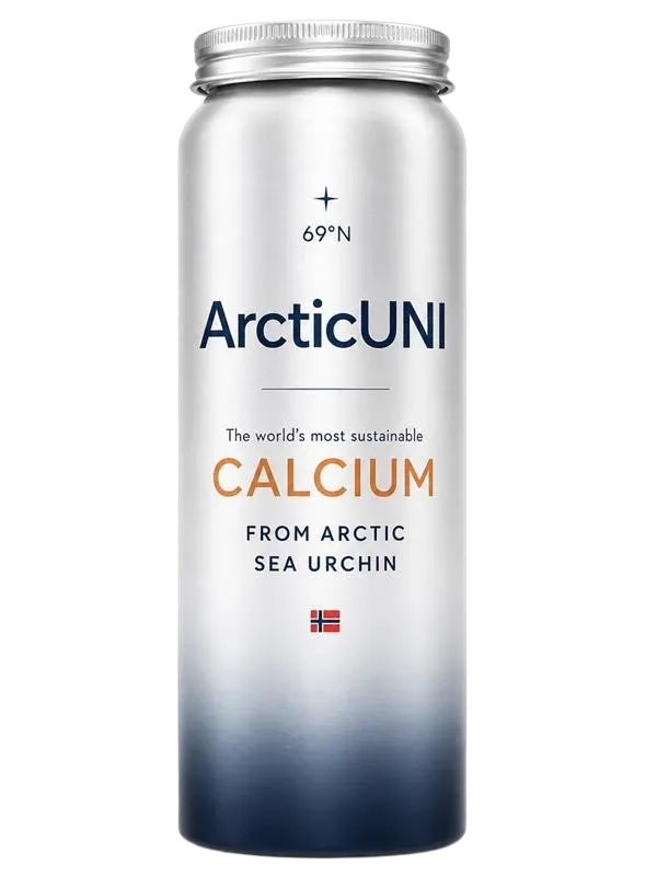 ArcticUNI — Premium Marine Calcium Supplement
